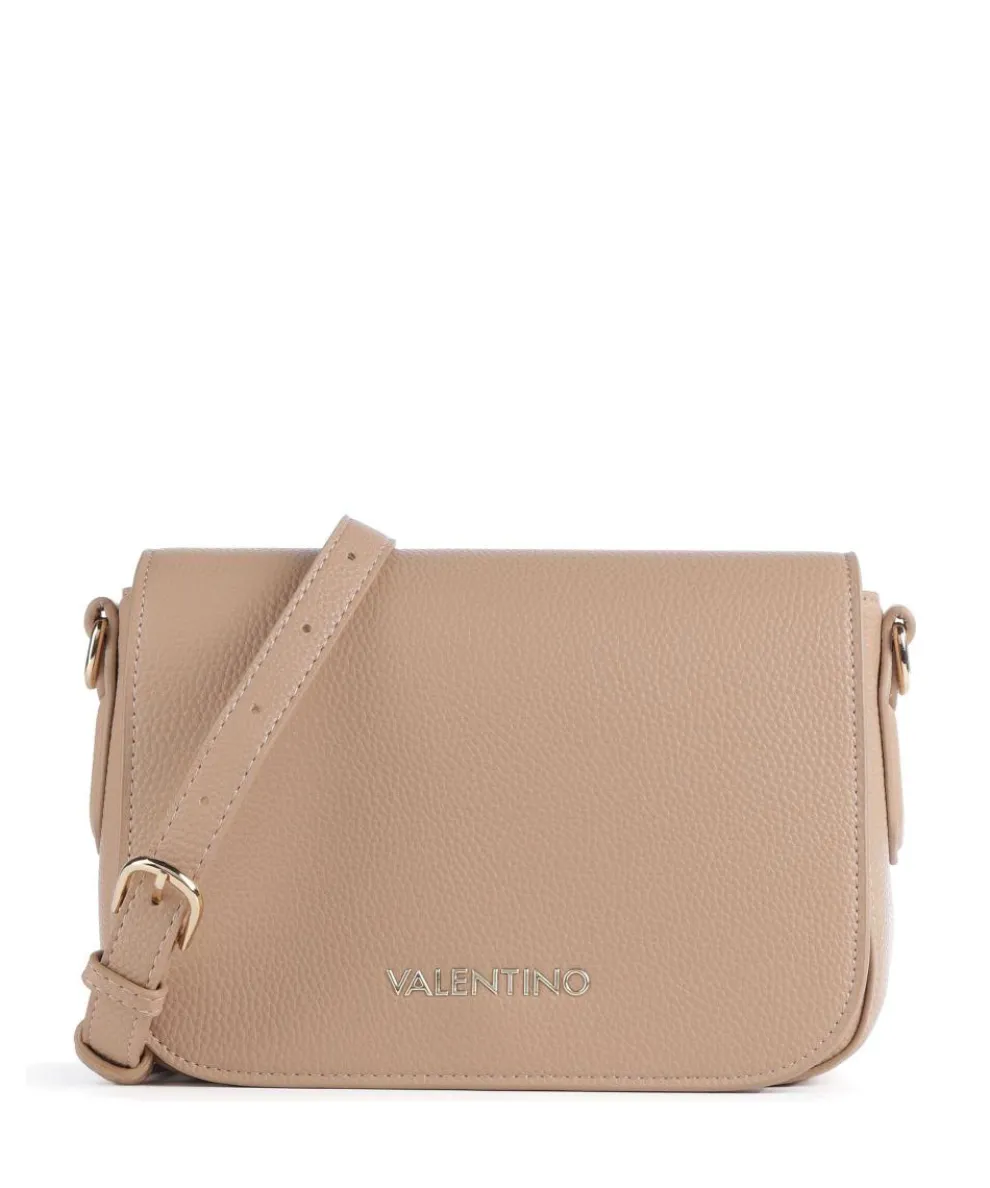 Brixton Umhängetasche Lederimitat beige