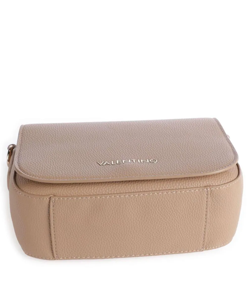 Brixton Umhängetasche Lederimitat beige