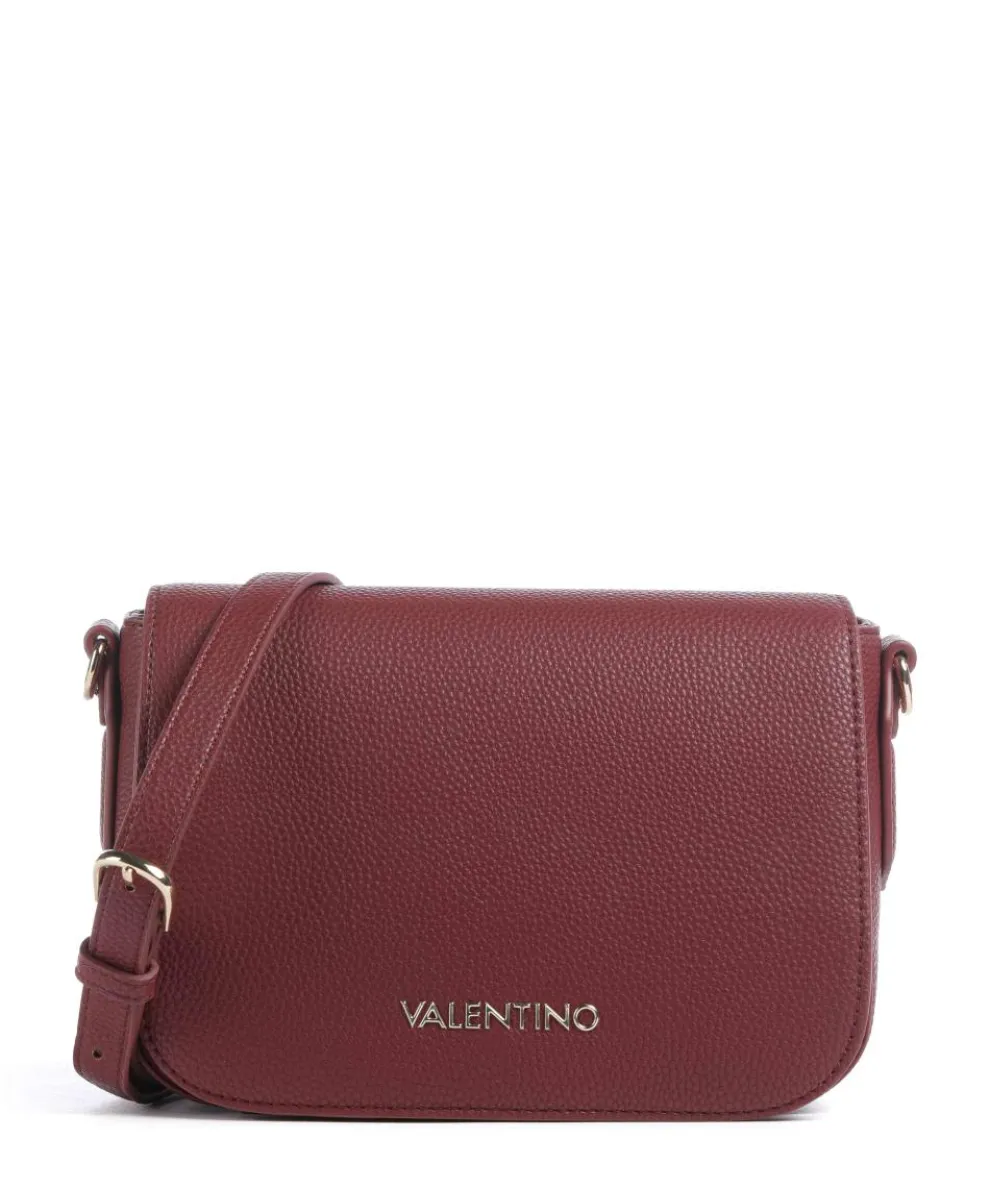 Brixton Umhängetasche Lederimitat bordeaux