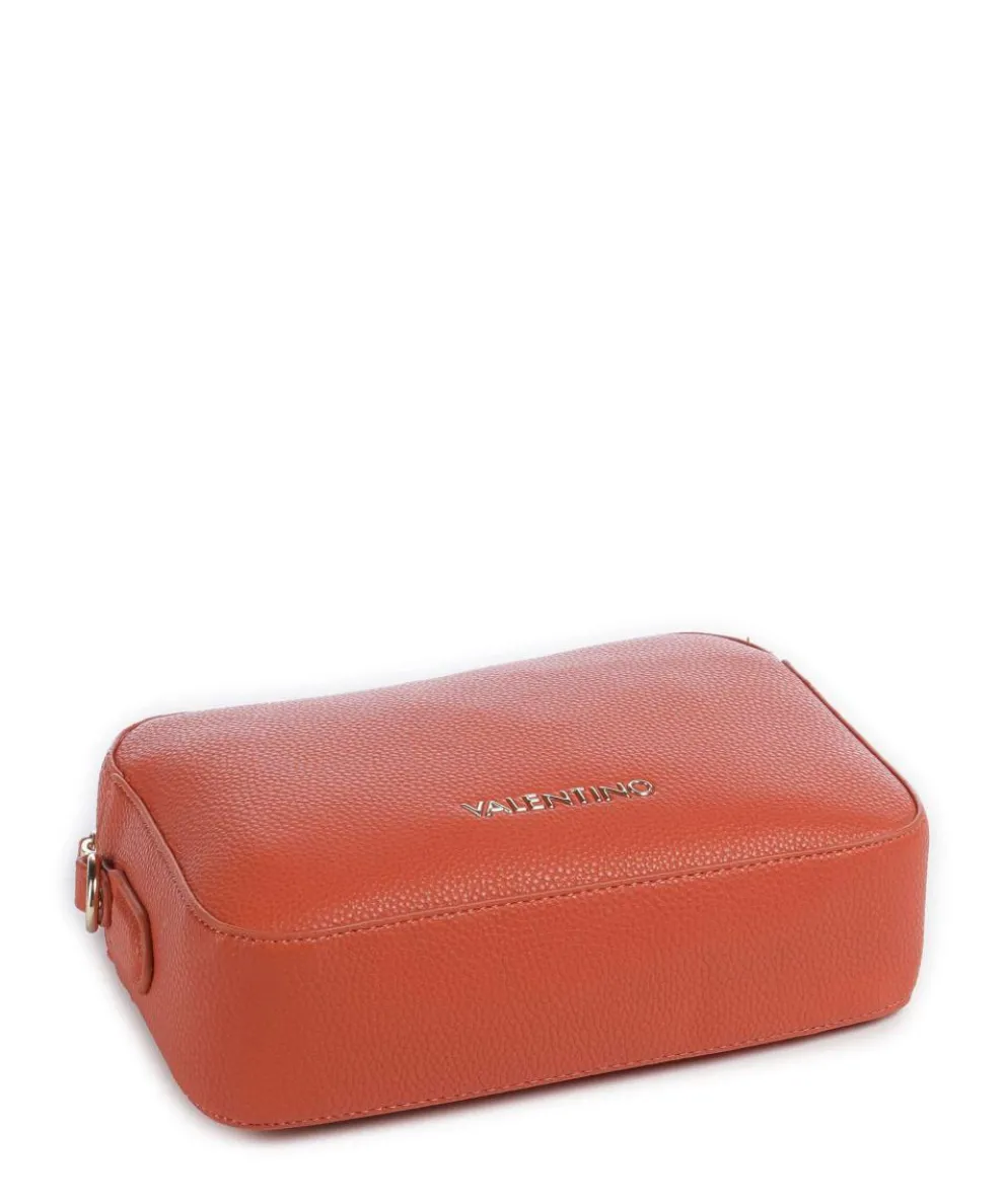 Brixton Umhängetasche Lederimitat koralle