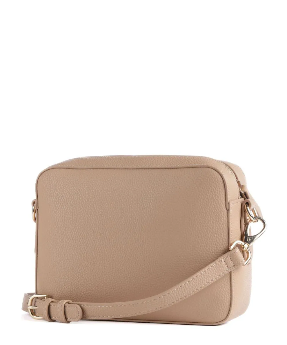 Brixton Umhängetasche Lederimitat beige