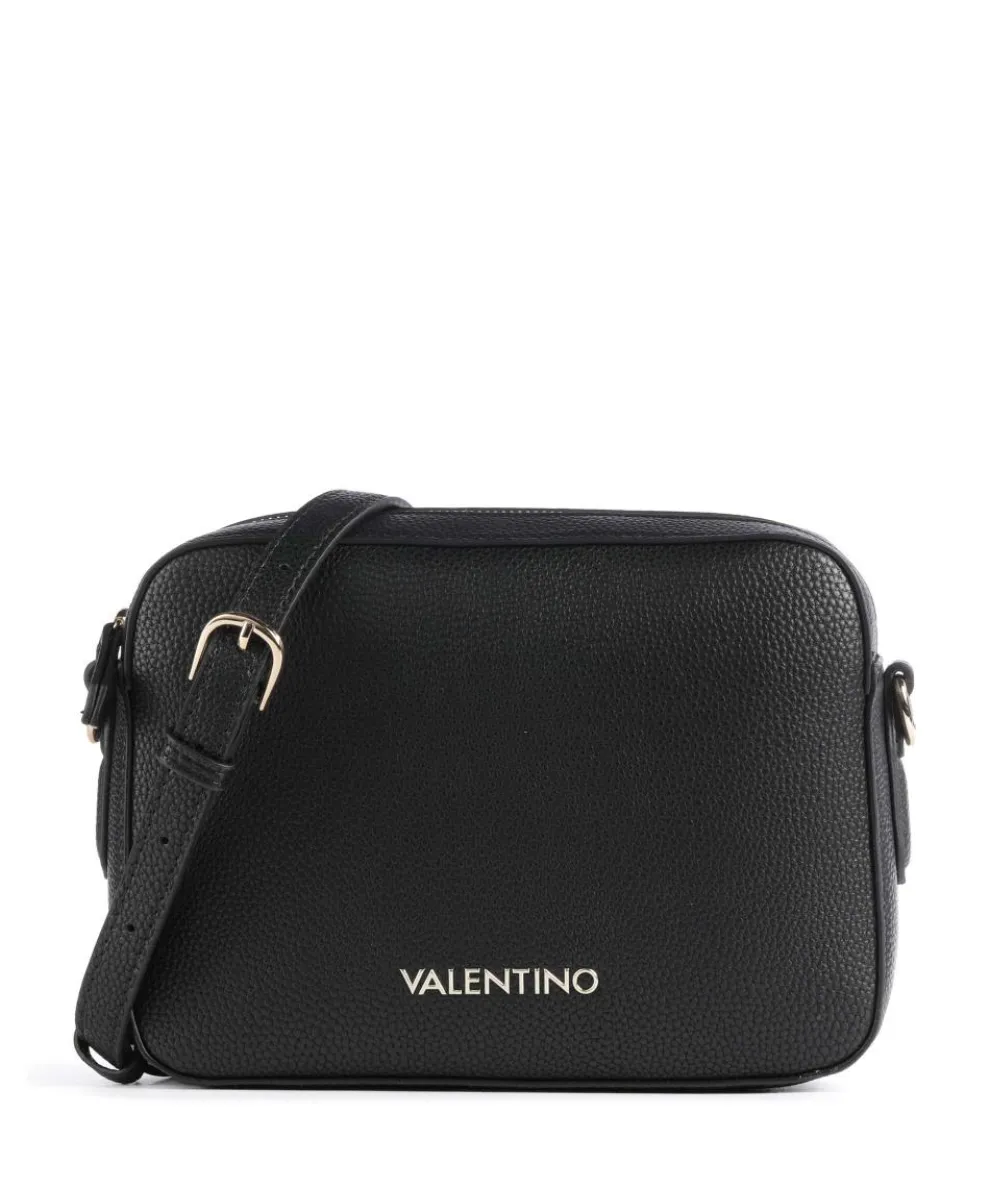 Brixton Umhängetasche Lederimitat schwarz