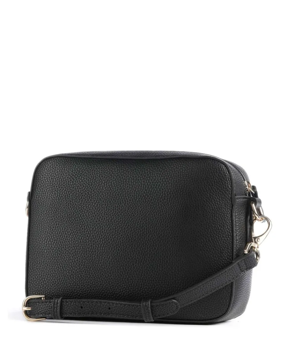 Brixton Umhängetasche Lederimitat schwarz