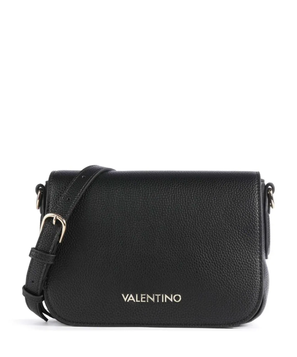 Brixton Umhängetasche Lederimitat schwarz