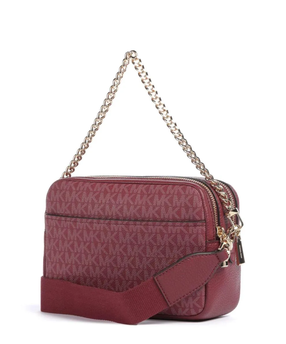 Bryant Medium Umhängetasche Lederimitat wein