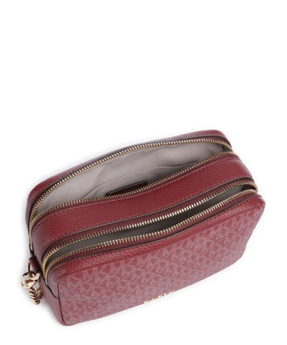 Bryant Medium Umhängetasche Lederimitat wein