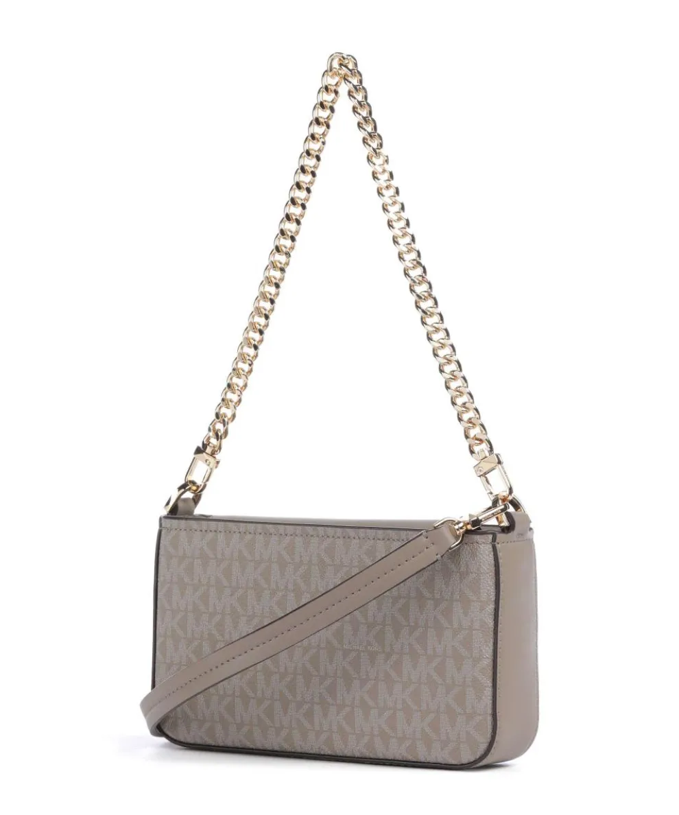 Bryant Small Schultertasche Lederimitat taupe