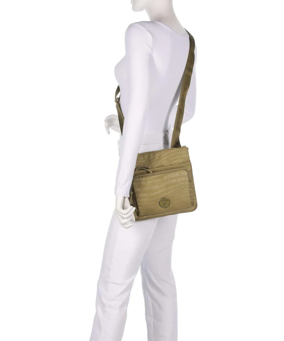 Jeans Lietissimo Edition Lilou Umhängetasche Polyester olivgrün