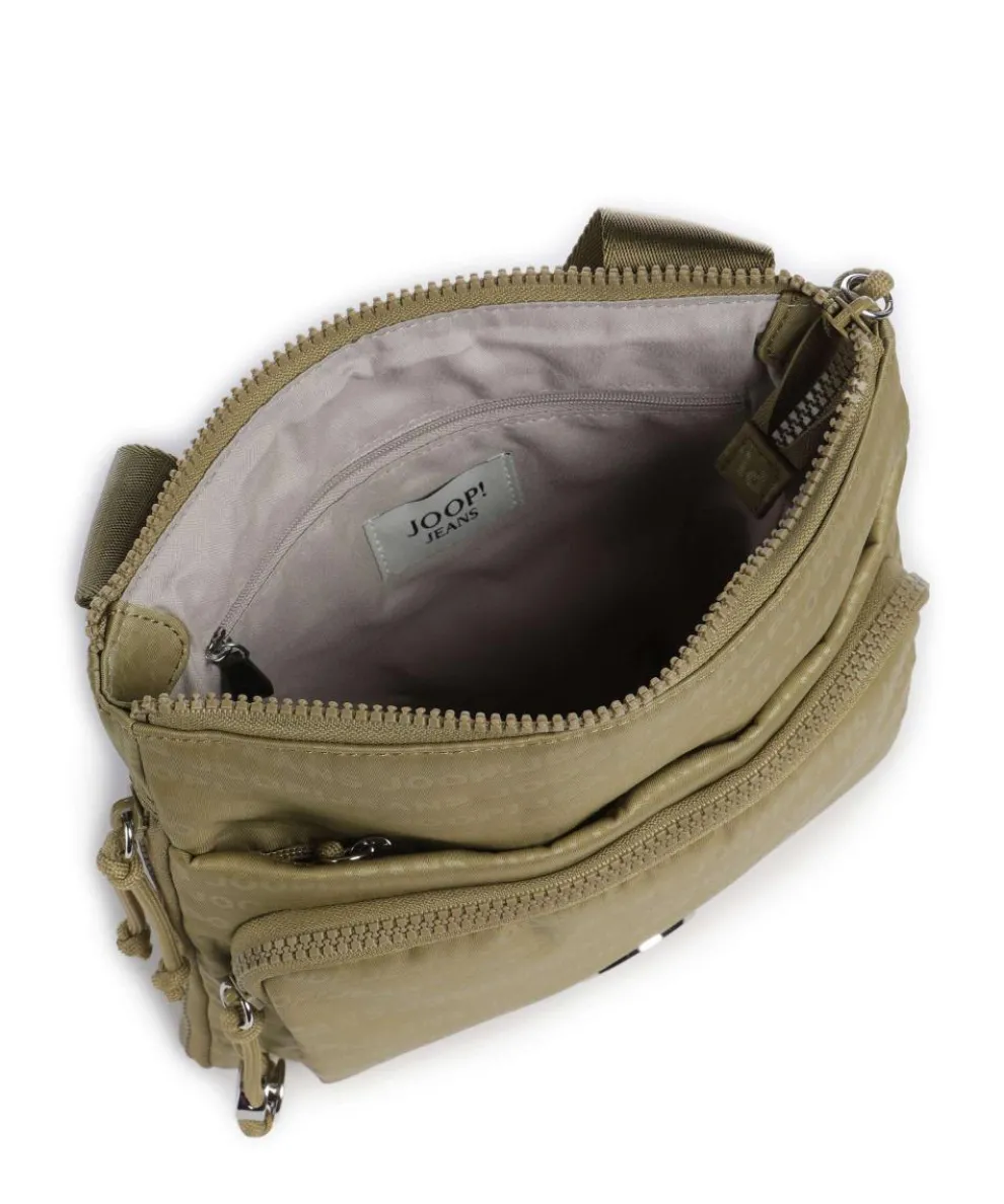 Jeans Lietissimo Edition Lilou Umhängetasche Polyester olivgrün