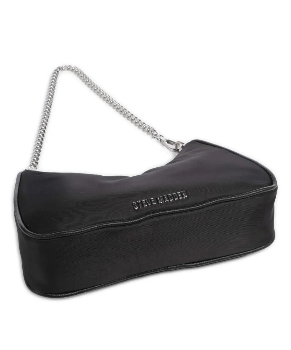 BVITAL Schultertasche Nylon schwarz