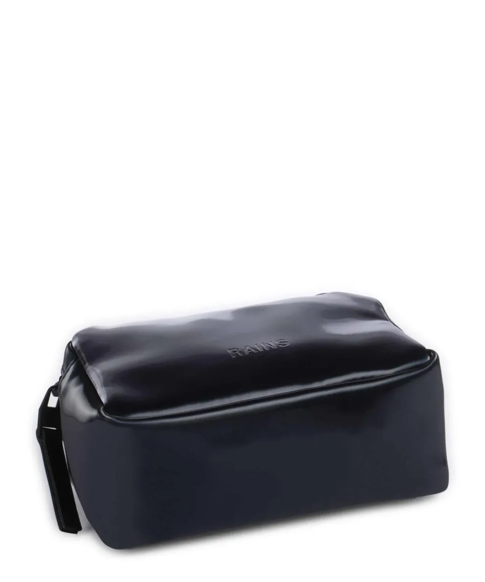 Umhängetasche Polyester, Polyurethane dunkelblau