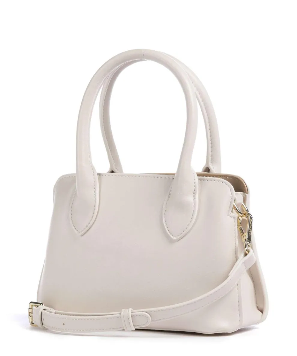 Sunshine Re Handtasche Lederimitat elfenbein