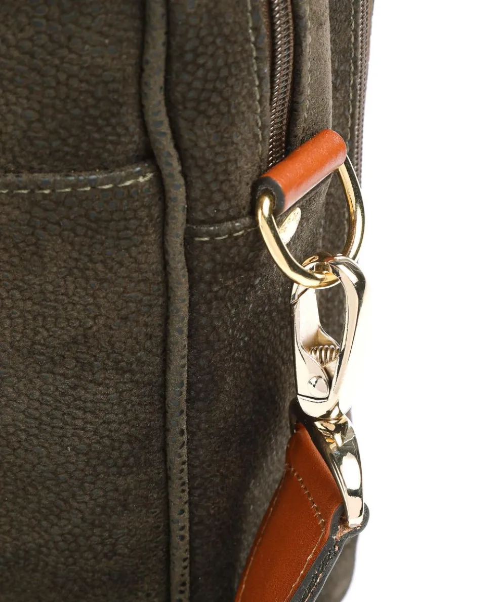 Life Aktentasche 15″ Textil olivgrün