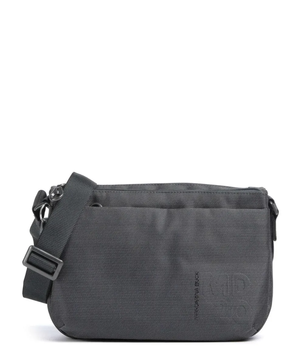 MD20 Umhängetasche Polyester dunkelgrau