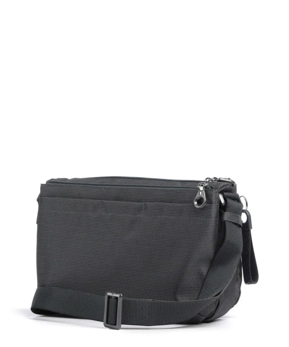 MD20 Umhängetasche Polyester dunkelgrau