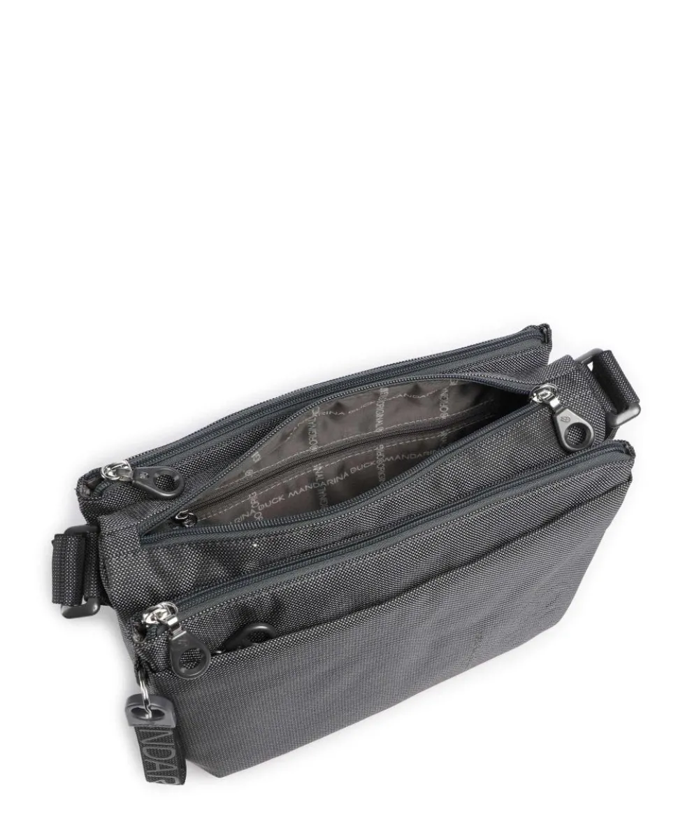 MD20 Umhängetasche Polyester dunkelgrau