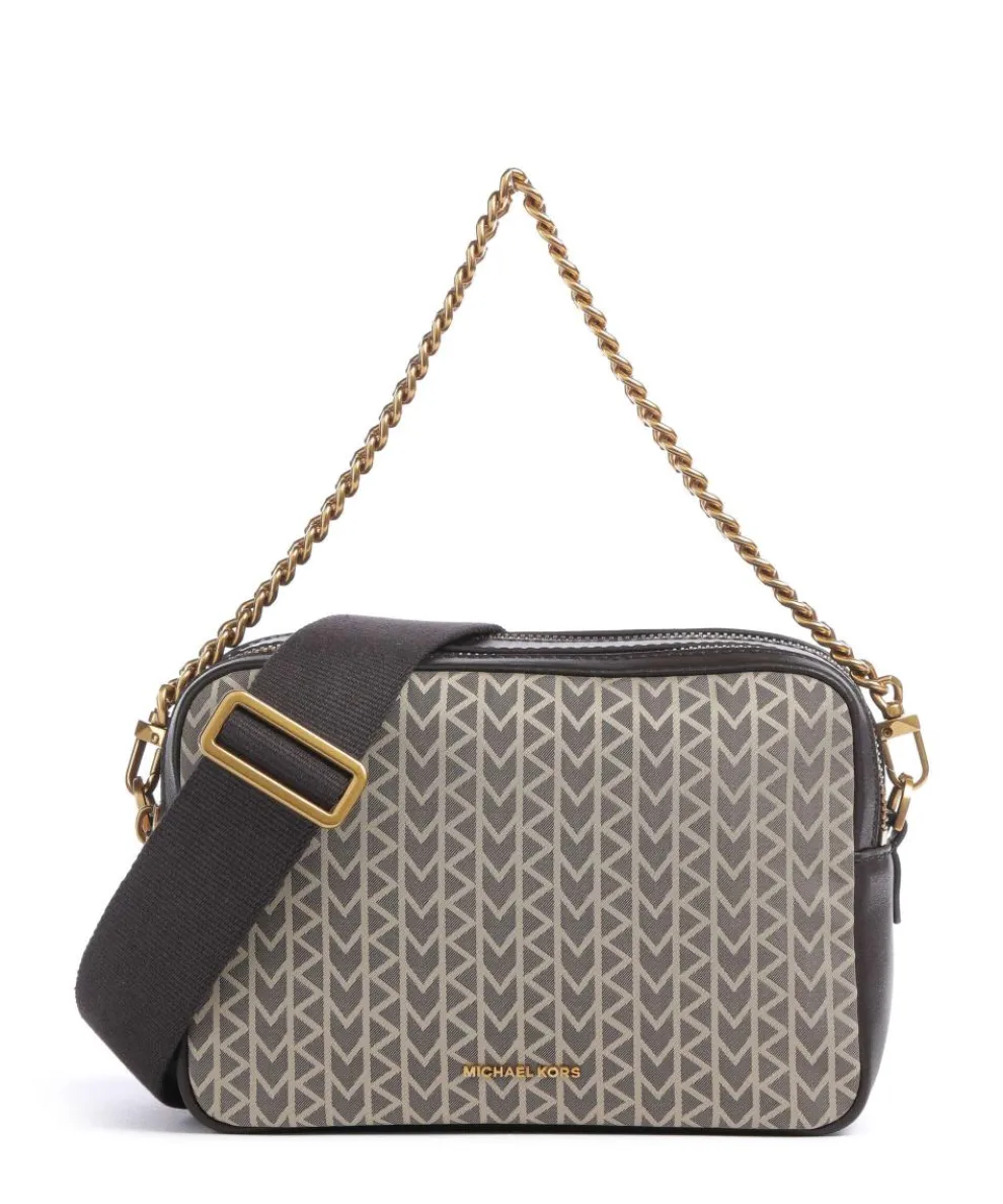 Bryant Medium Umhängetasche Polyester dunkelbraun