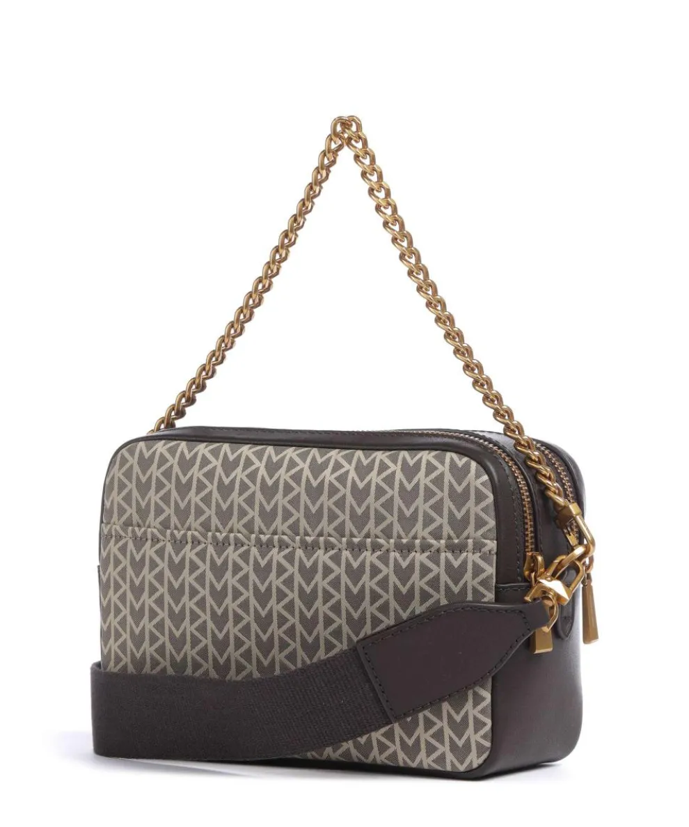 Bryant Medium Umhängetasche Polyester dunkelbraun