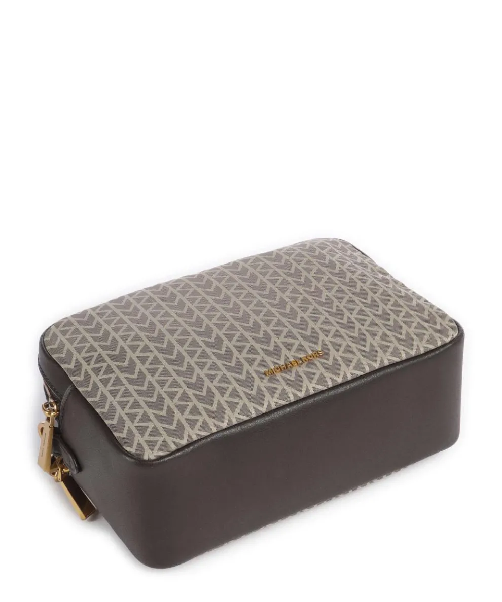 Bryant Medium Umhängetasche Polyester dunkelbraun