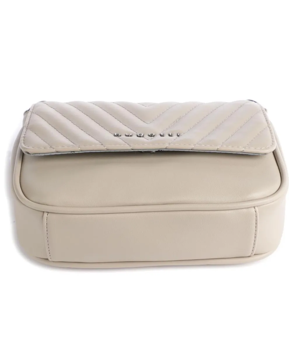 Sira Umhängetasche Lederimitat beige