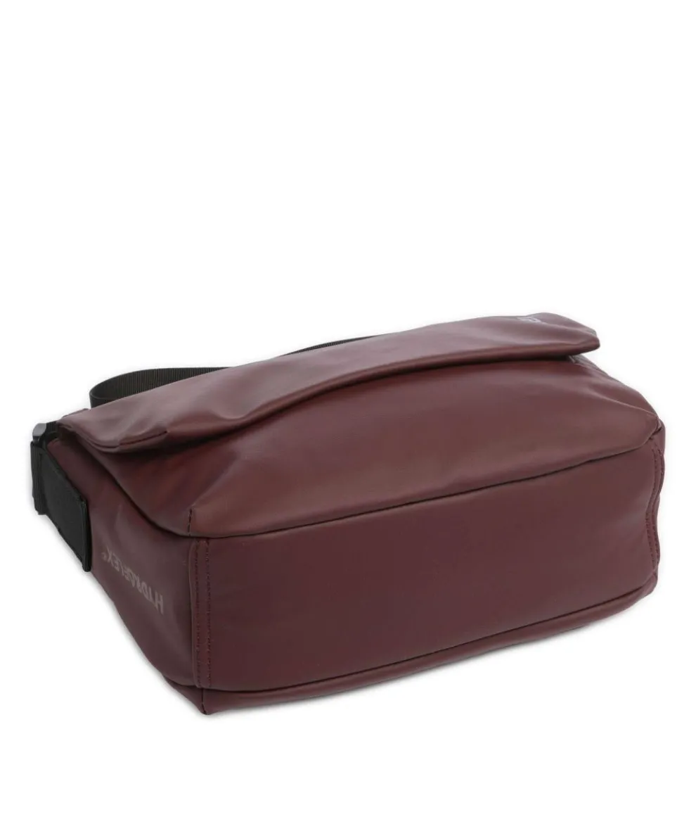 Cargo CA60 Kuriertasche Lederimitat bordeaux