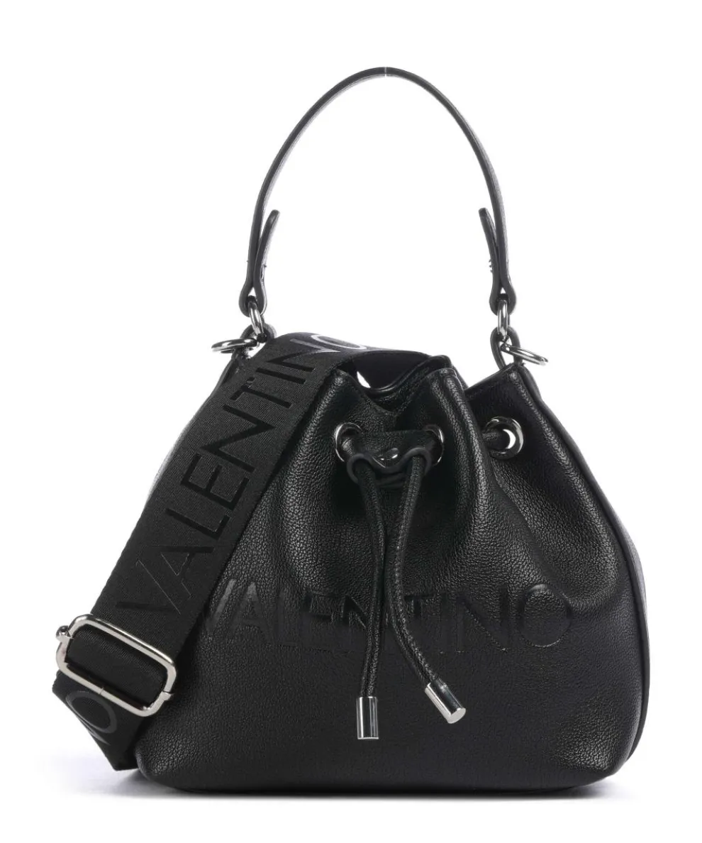 Sirah Re Bucket bag Lederimitat schwarz