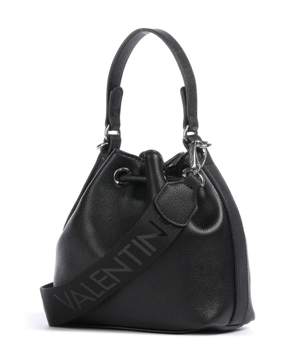Sirah Re Bucket bag Lederimitat schwarz