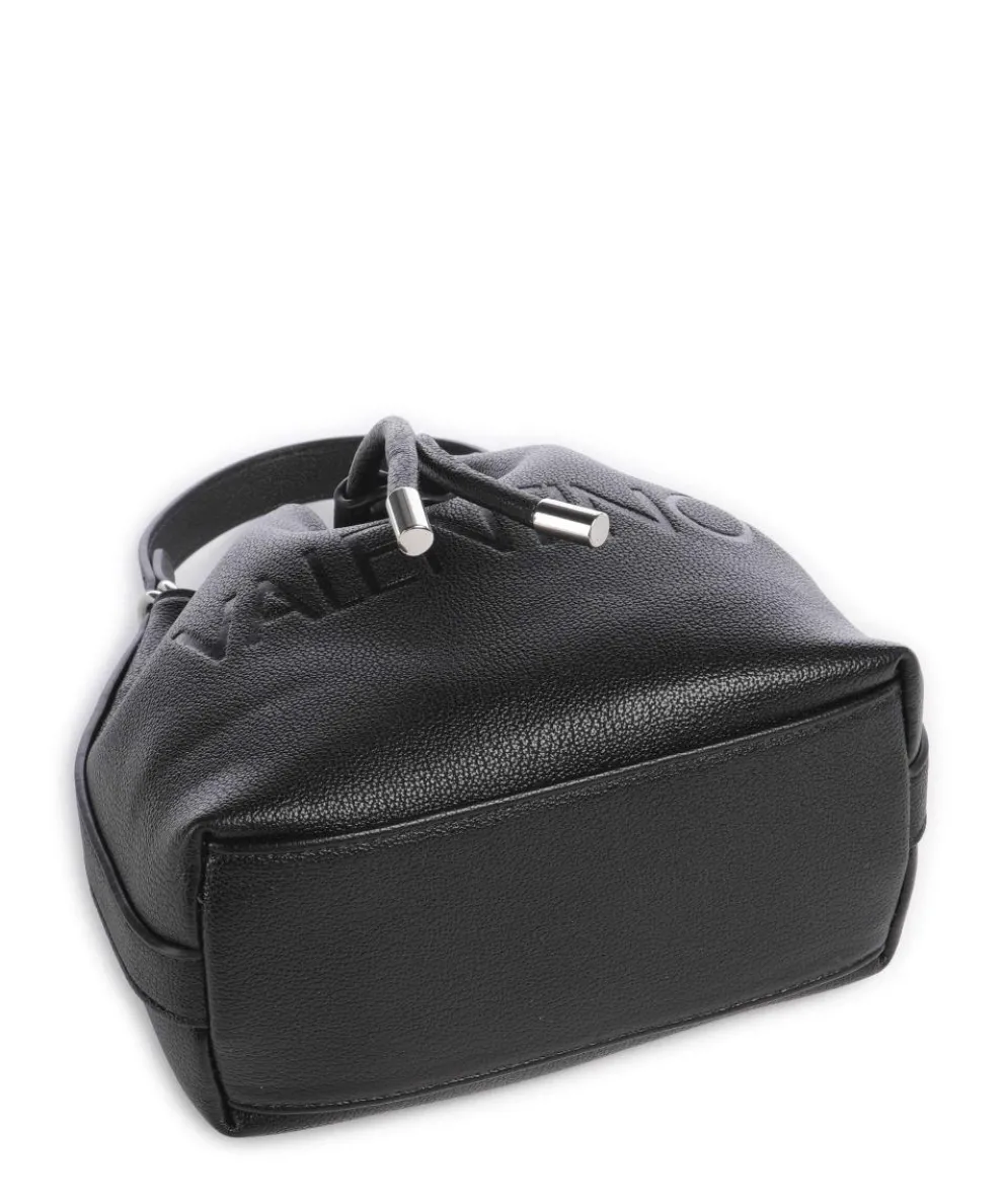 Sirah Re Bucket bag Lederimitat schwarz