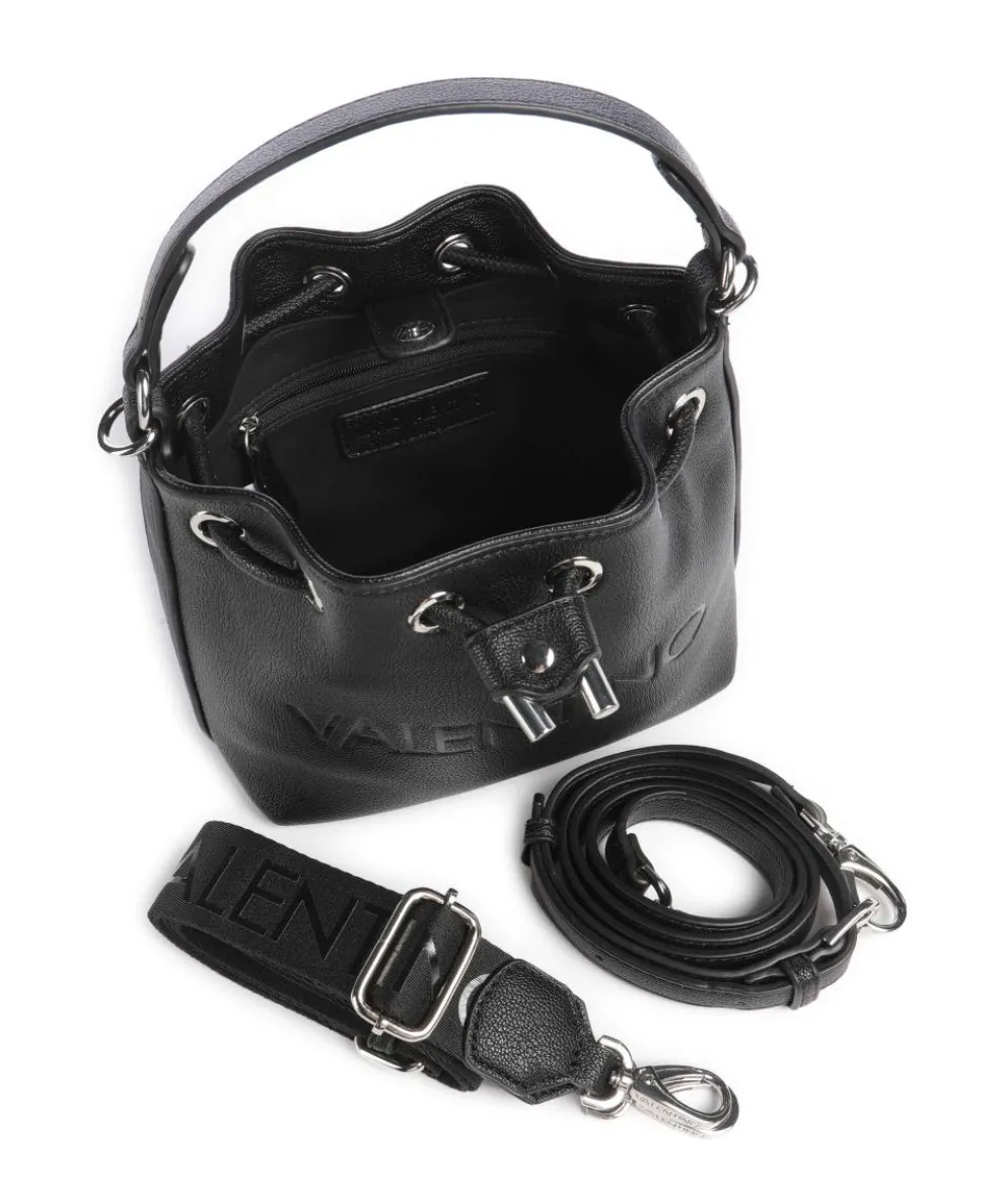 Sirah Re Bucket bag Lederimitat schwarz