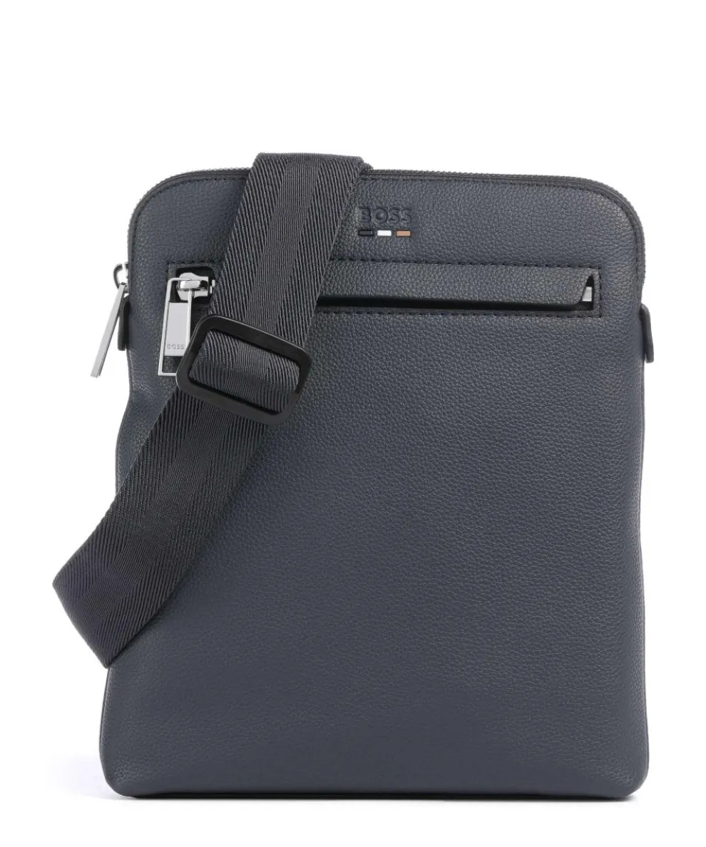 Ray Umhängetasche Lederimitat dunkelblau