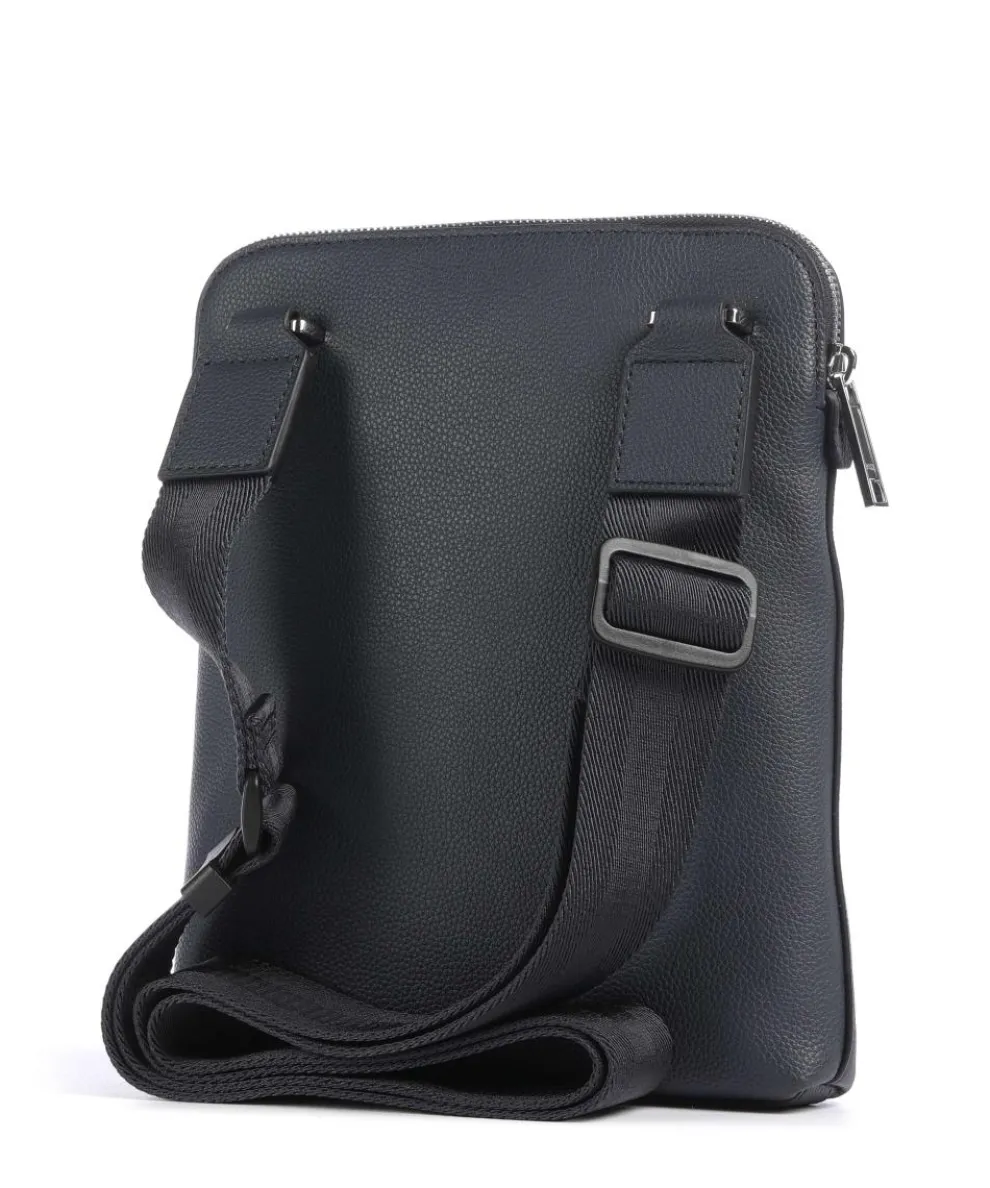 Ray Umhängetasche Lederimitat dunkelblau