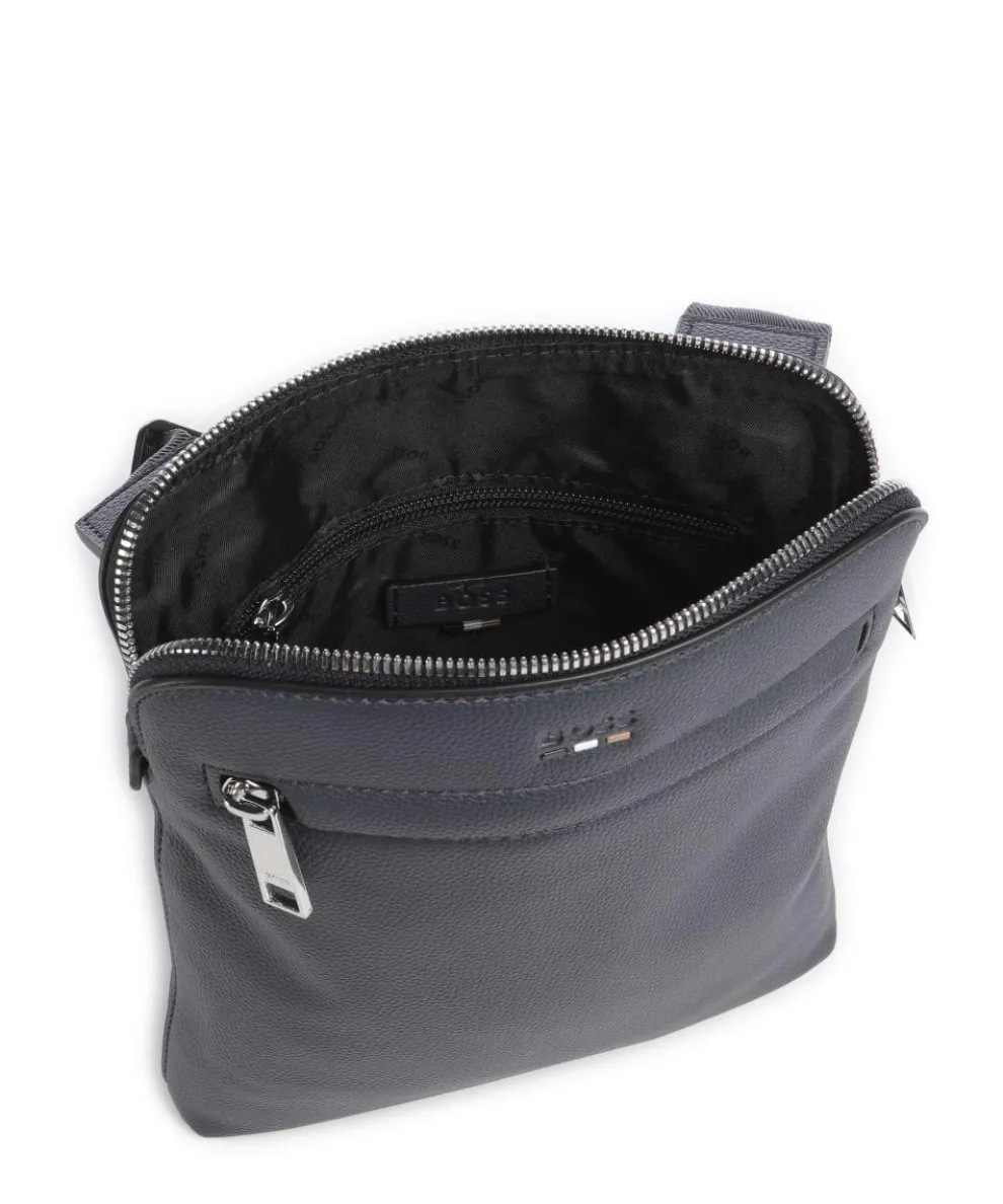 Ray Umhängetasche Lederimitat dunkelblau