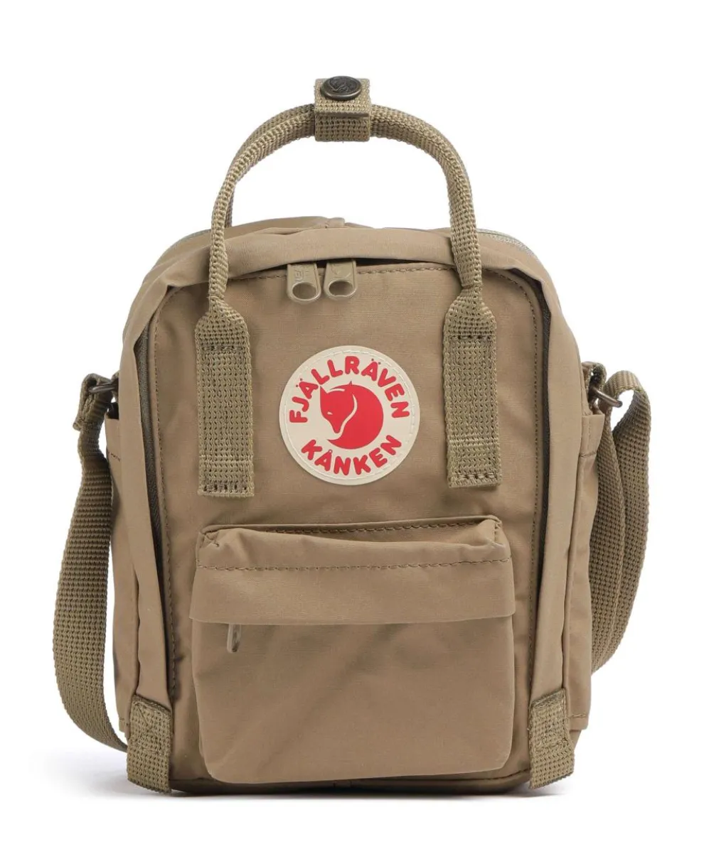 Kånken Sling Umhängetasche Vinylon beige