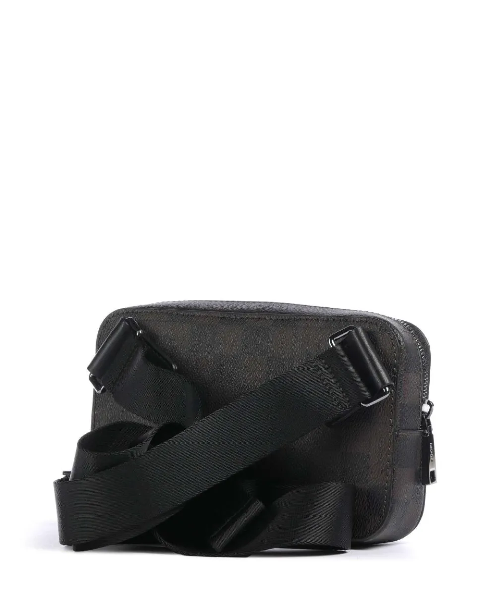 Cortina Piazza Emir Gürteltasche Polyurethane dunkelbraun