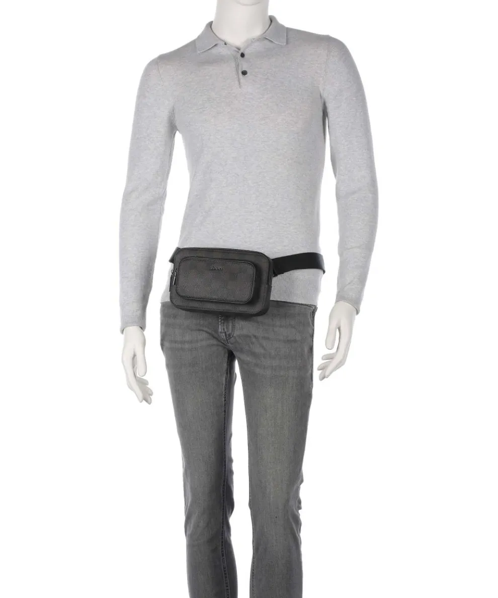 Cortina Piazza Emir Gürteltasche Polyurethane dunkelbraun