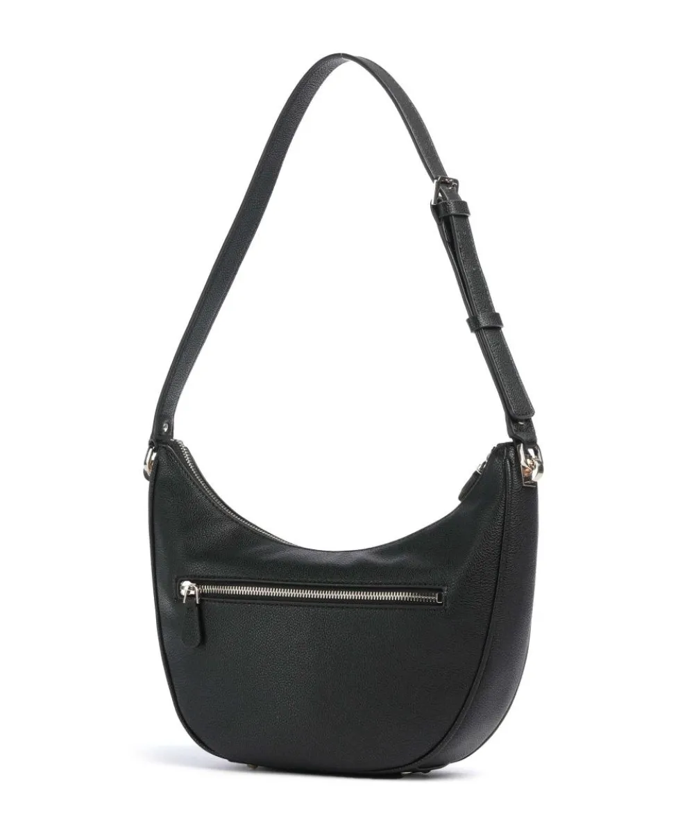 Calebra Schultertasche Lederimitat schwarz