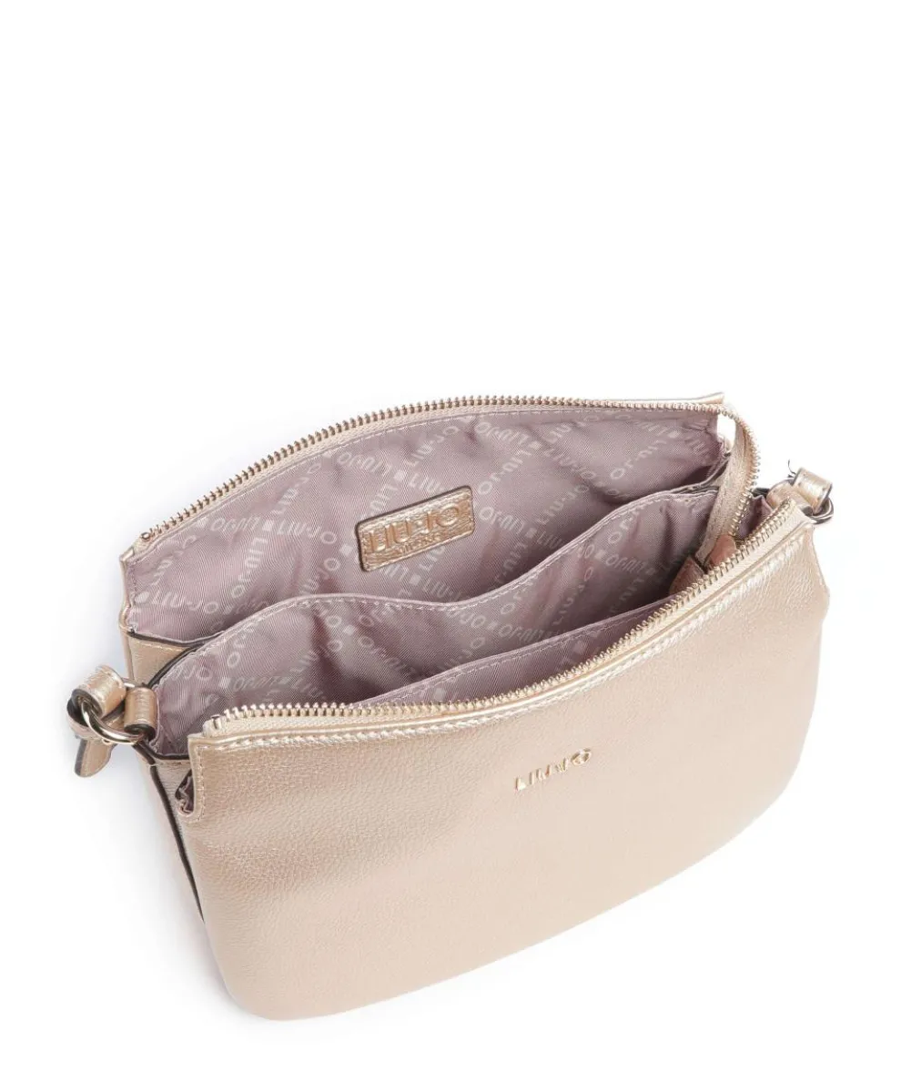 Caliwen M Umhängetasche Lederimitat gold