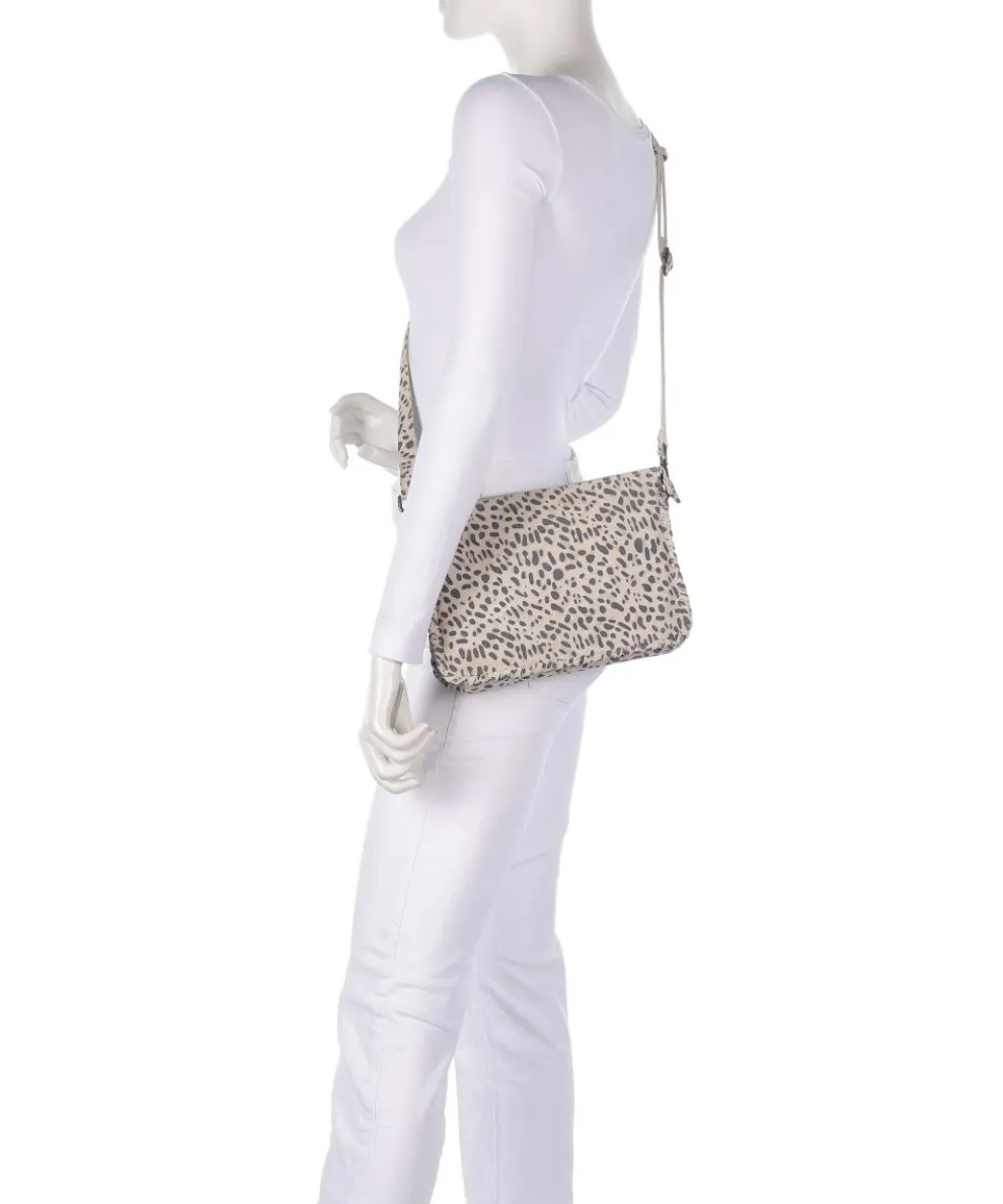 Calm Umhängetasche Leder mehrfarbig