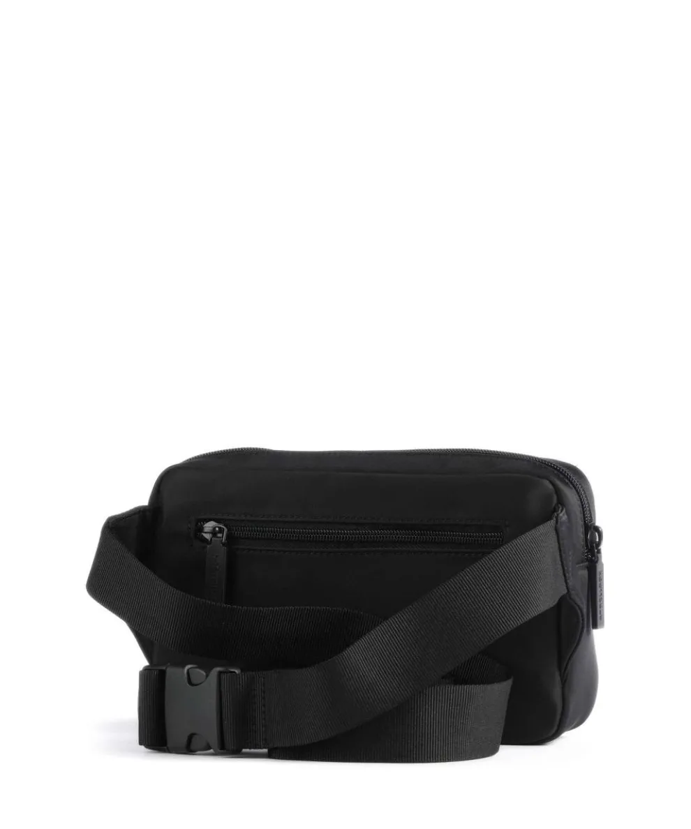 Canada Water Gürteltasche Nylon schwarz