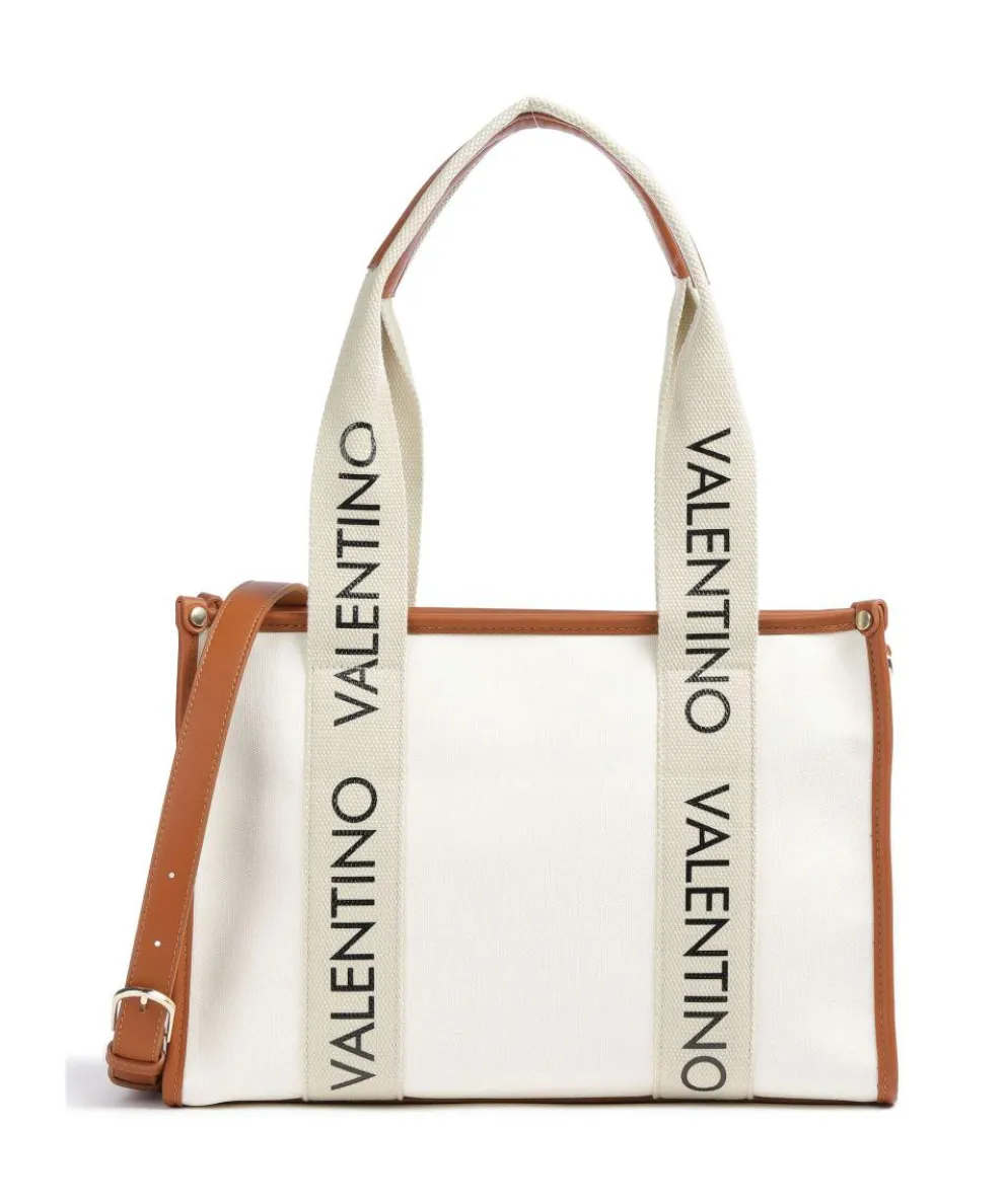 Candle Shopper Canvas elfenbein