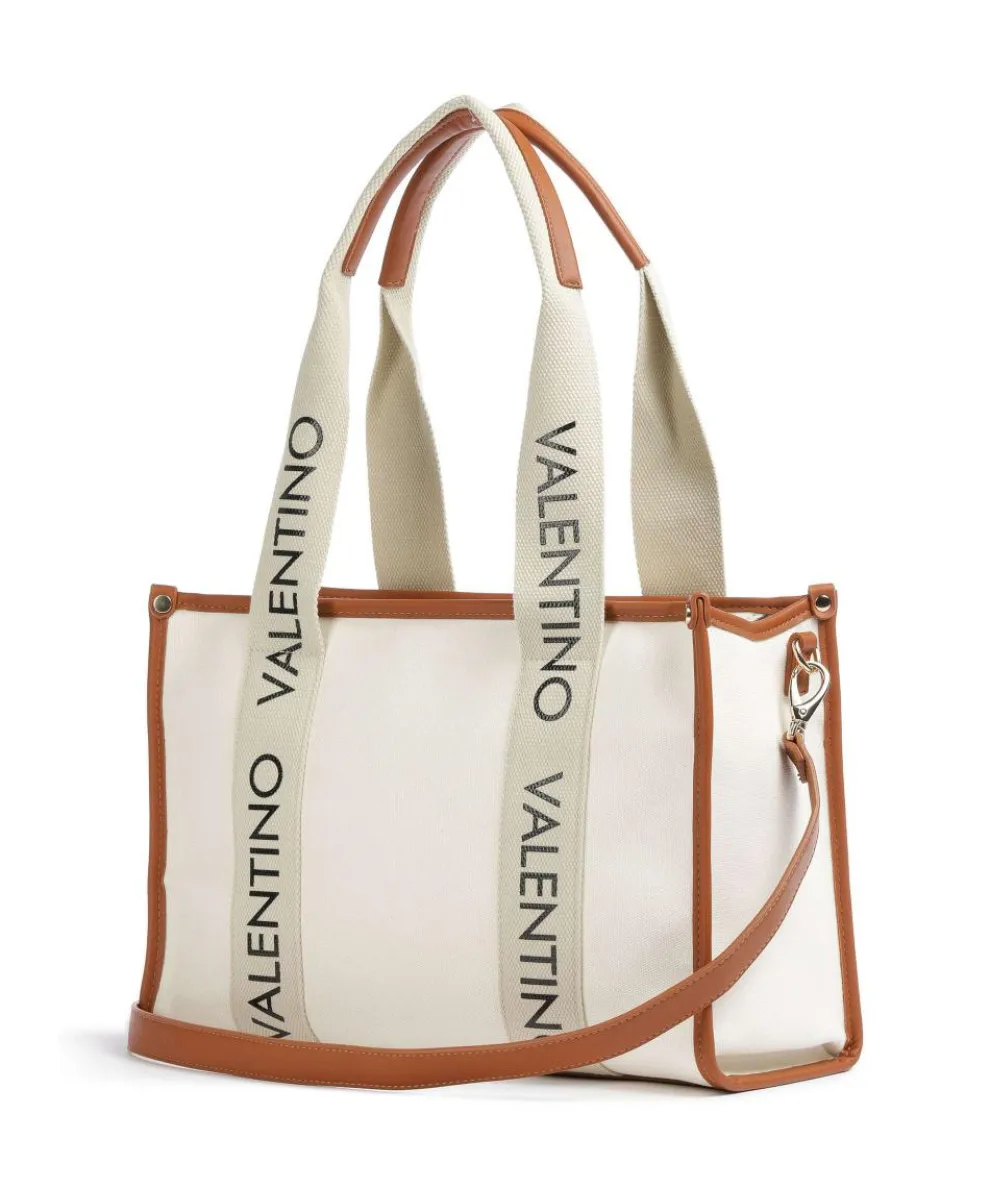 Candle Shopper Canvas elfenbein