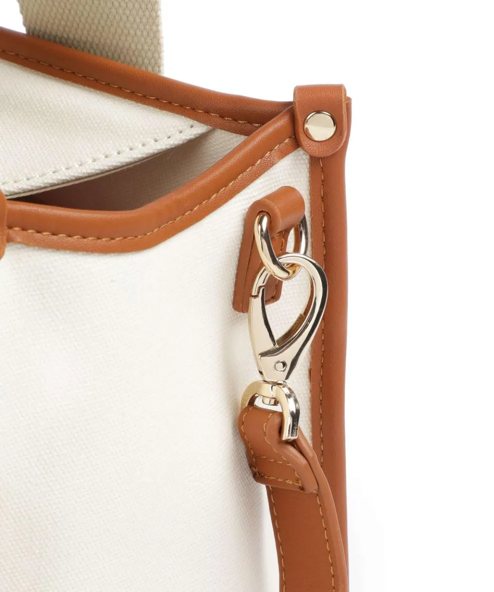 Candle Shopper Canvas elfenbein