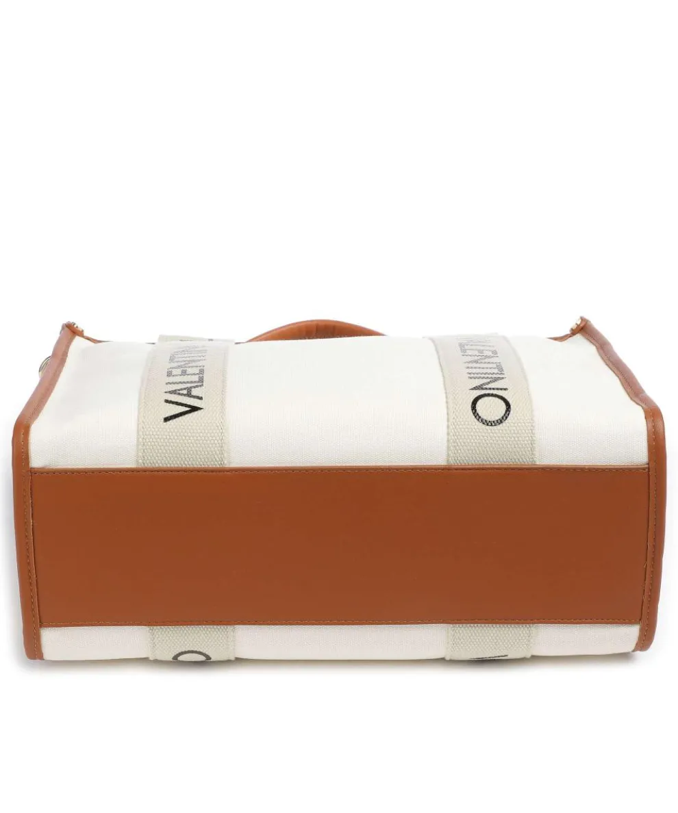 Candle Shopper Canvas elfenbein