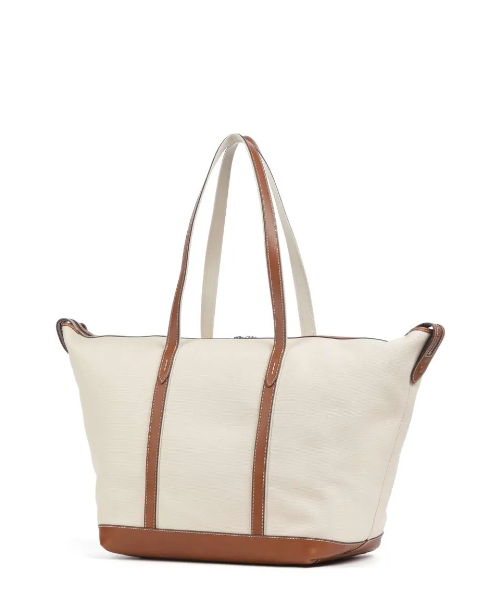 Canvas Large Shopper Canvas beige/braun