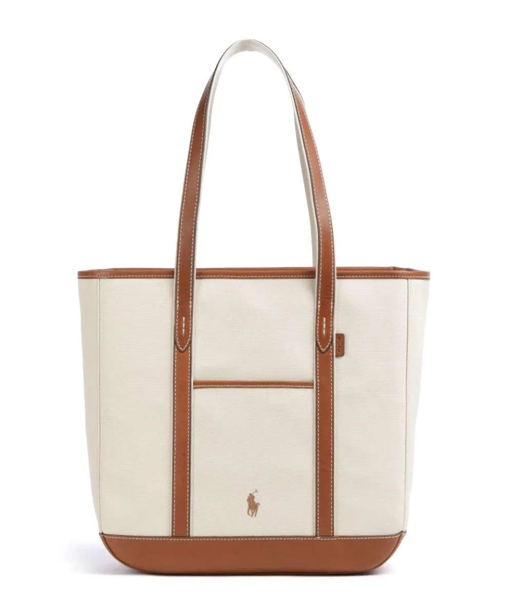 Canvas Medium Shopper Canvas beige/braun