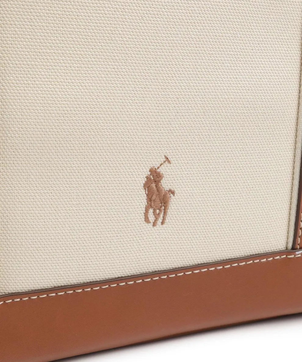 Canvas Medium Shopper Canvas beige/braun