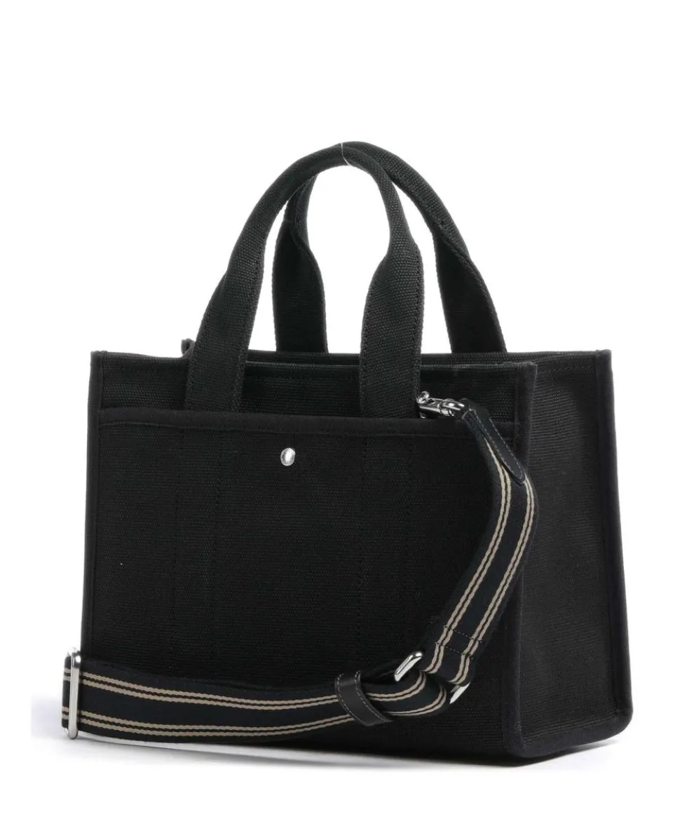 Cargo 26 Handtasche Canvas schwarz