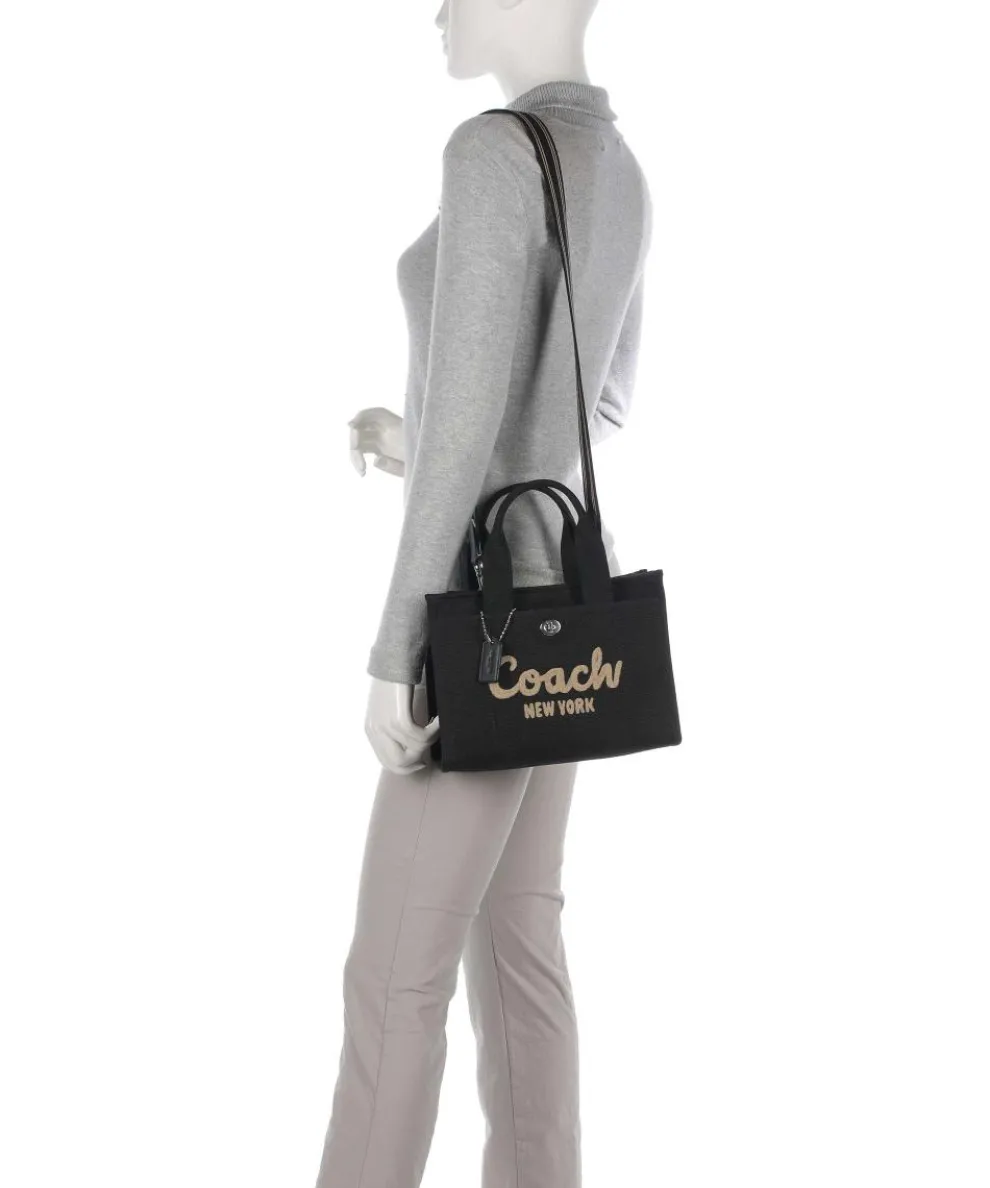 Cargo 26 Handtasche Canvas schwarz