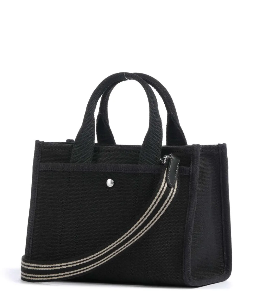 Cargo 20 Umhängetasche Canvas schwarz