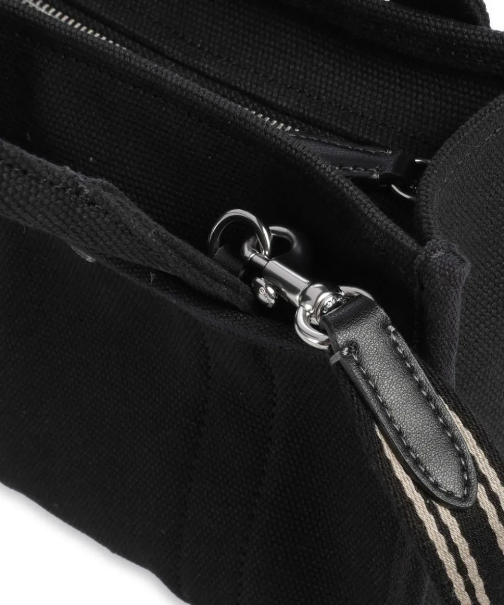 Cargo 20 Umhängetasche Canvas schwarz